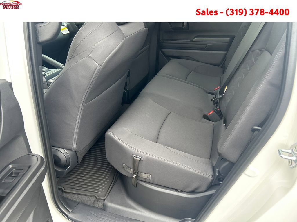 New 2026 Toyota Tacoma SR5 AWD/4WD image 19