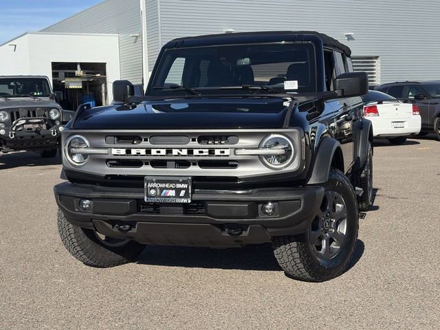 Used 2023 Ford Bronco Big Bend image 3