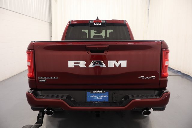 New 2026 RAM 1500 4x4 Crew Cab image 6