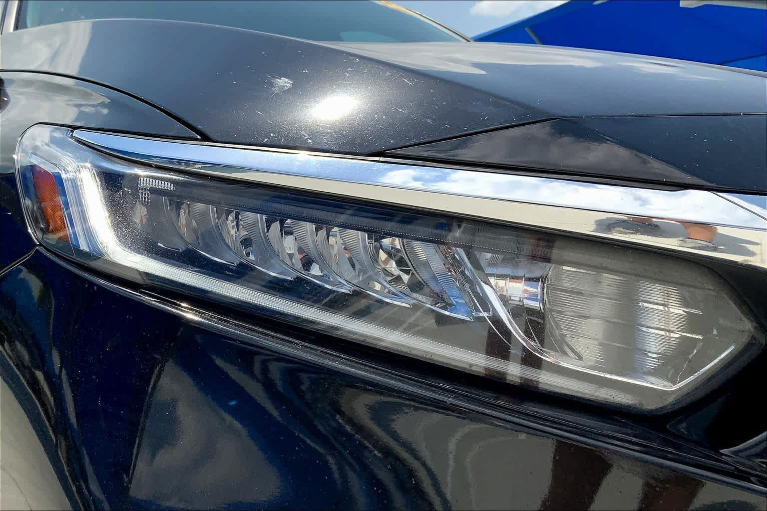 Used 2020 Honda Accord EX-L image 26