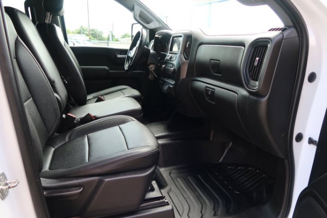 Used 2021 Chevrolet Silverado 2500 W/T w/ WT Convenience Package RWD image 10