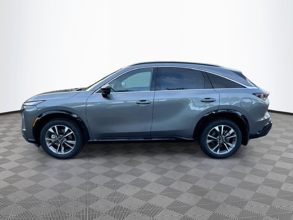 New 2027 INFINITI QX65 Luxe w/ Cargo Package AWD/4WD image 8
