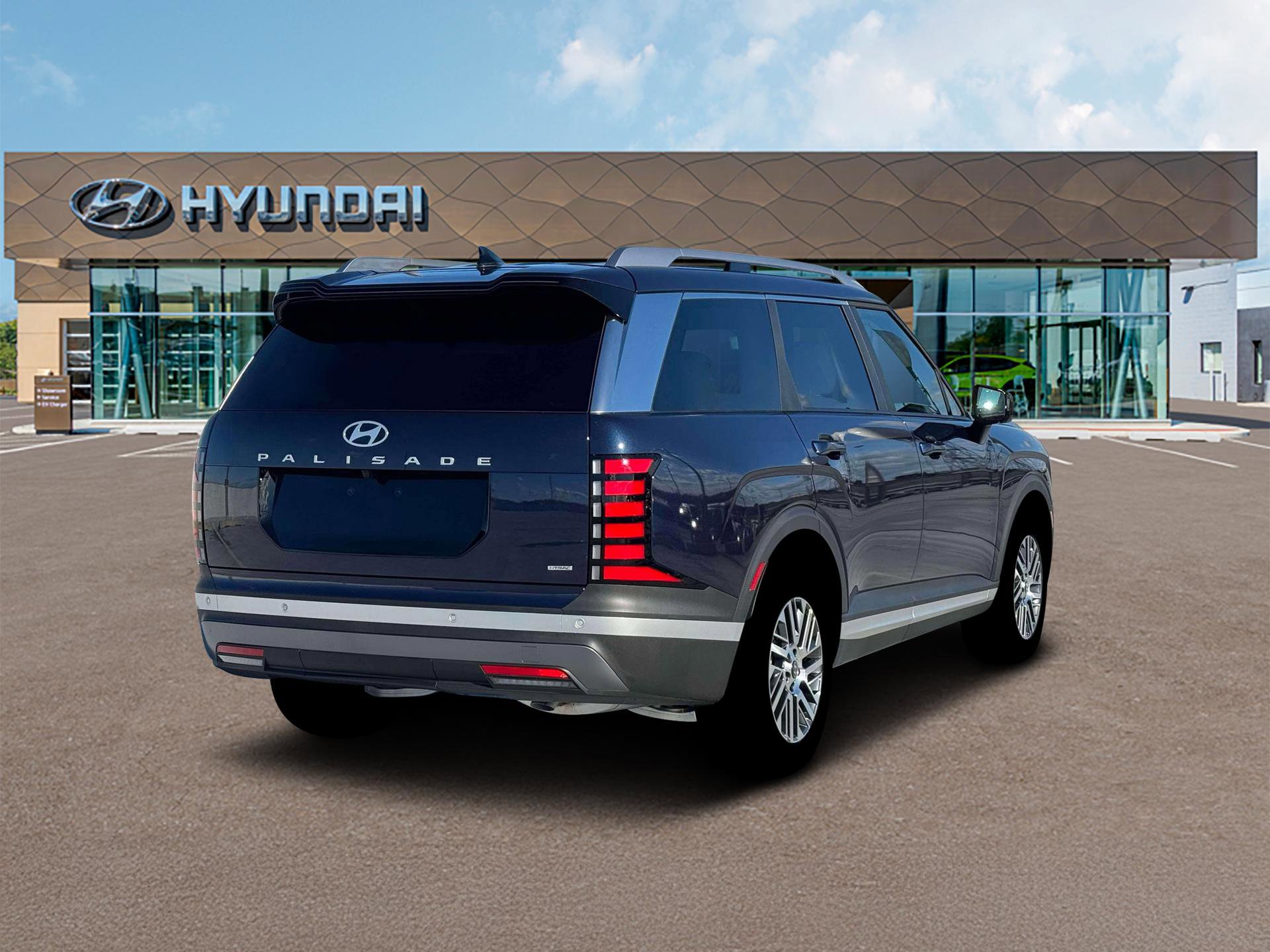 New 2026 Hyundai Palisade SEL image 7