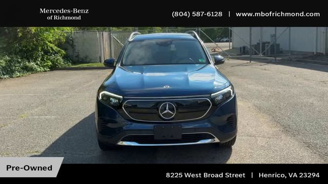 Used 2022 Mercedes-Benz EQB 300 4MATIC image 5