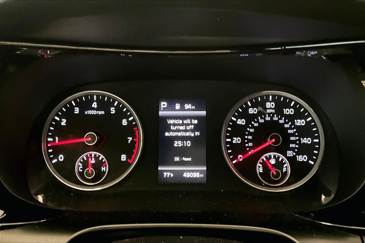 Used 2021 Kia K5 GT FWD image 24