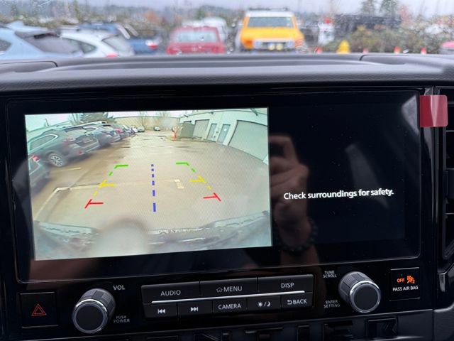 New 2026 Nissan Frontier SV w/ Tow Package image 23