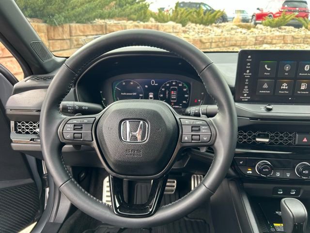 Used 2025 Honda Accord Sport image 21