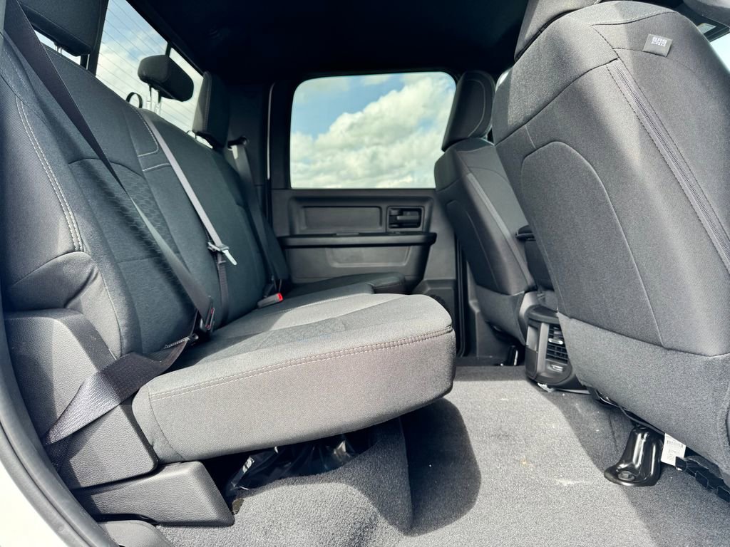 New 2026 RAM 3500 Tradesman image 43
