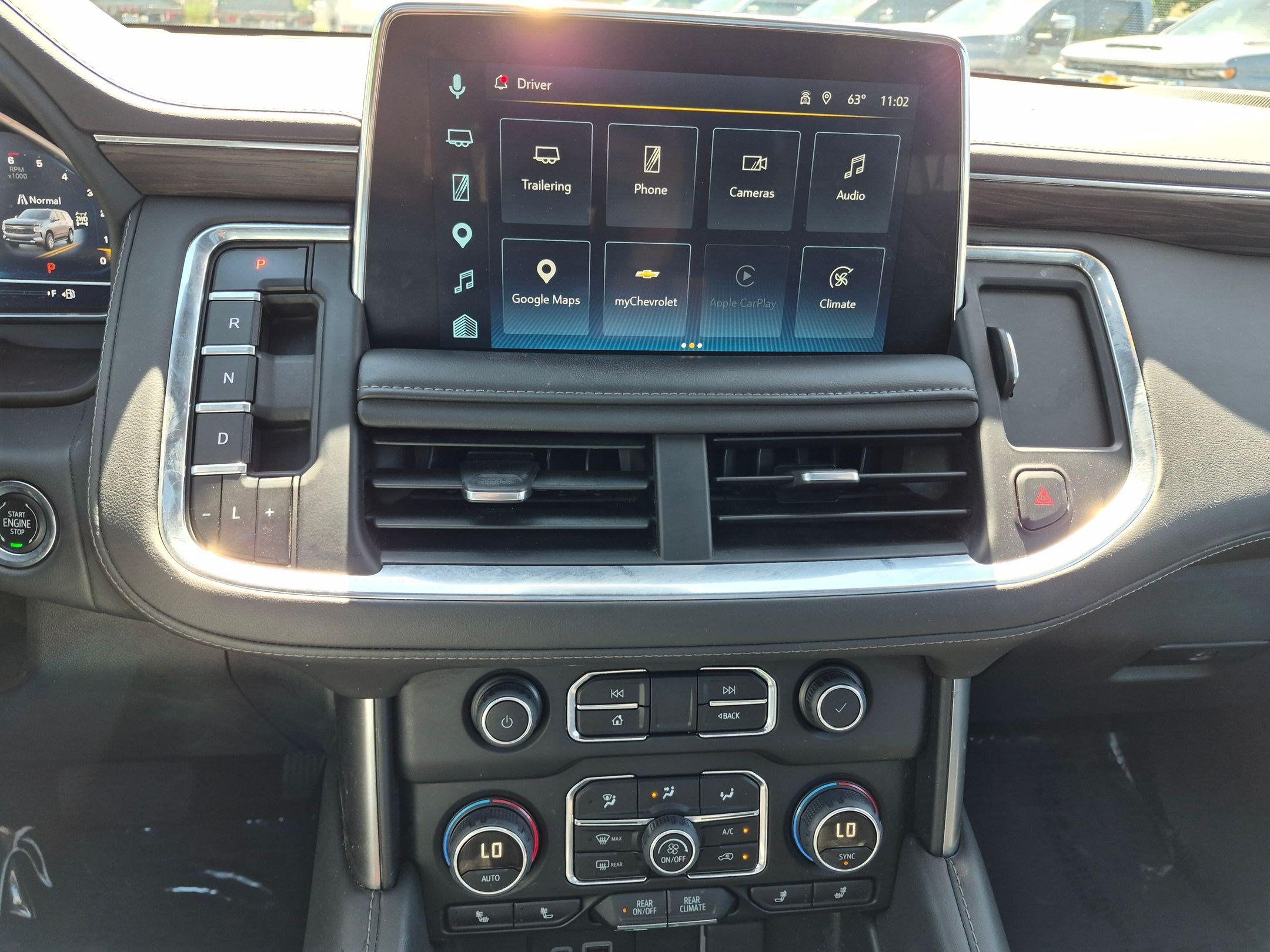 Certified 2023 Chevrolet Tahoe LT w/ Luxury Package AWD/4WD image 26