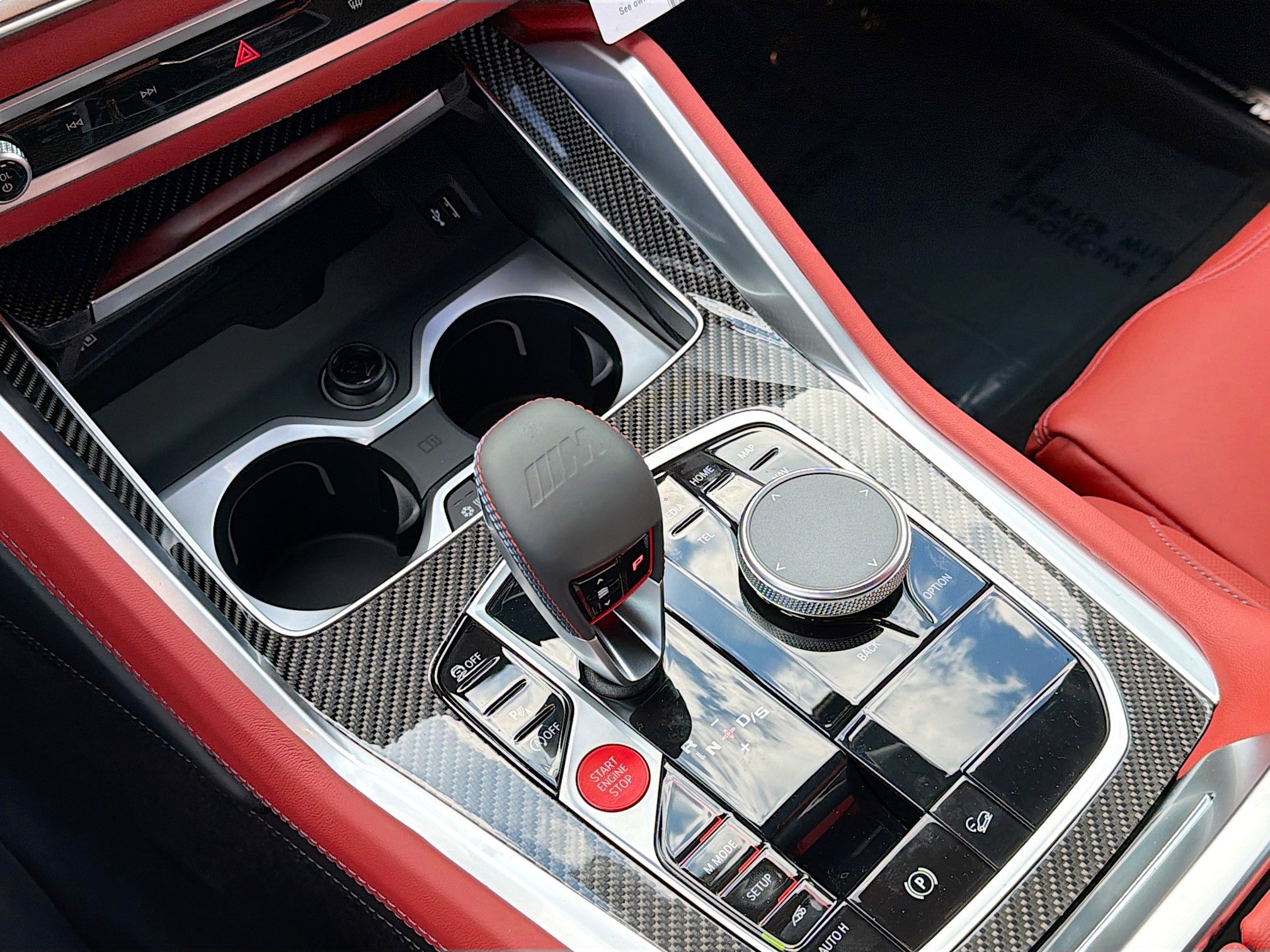 New 2026 BMW X5 M Competition w/ Executive Package image 29