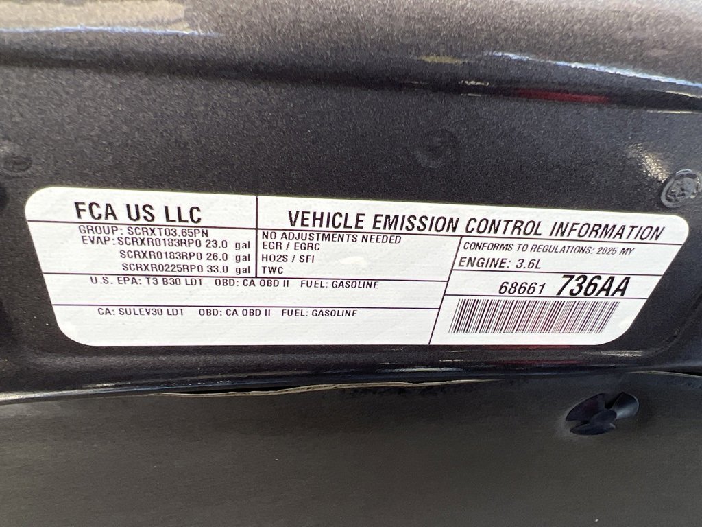 Used 2025 RAM 1500 Big Horn image 26