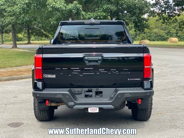 Used 2025 Toyota Tacoma TRD Pro w/ Tow Tech Package AWD/4WD image 6