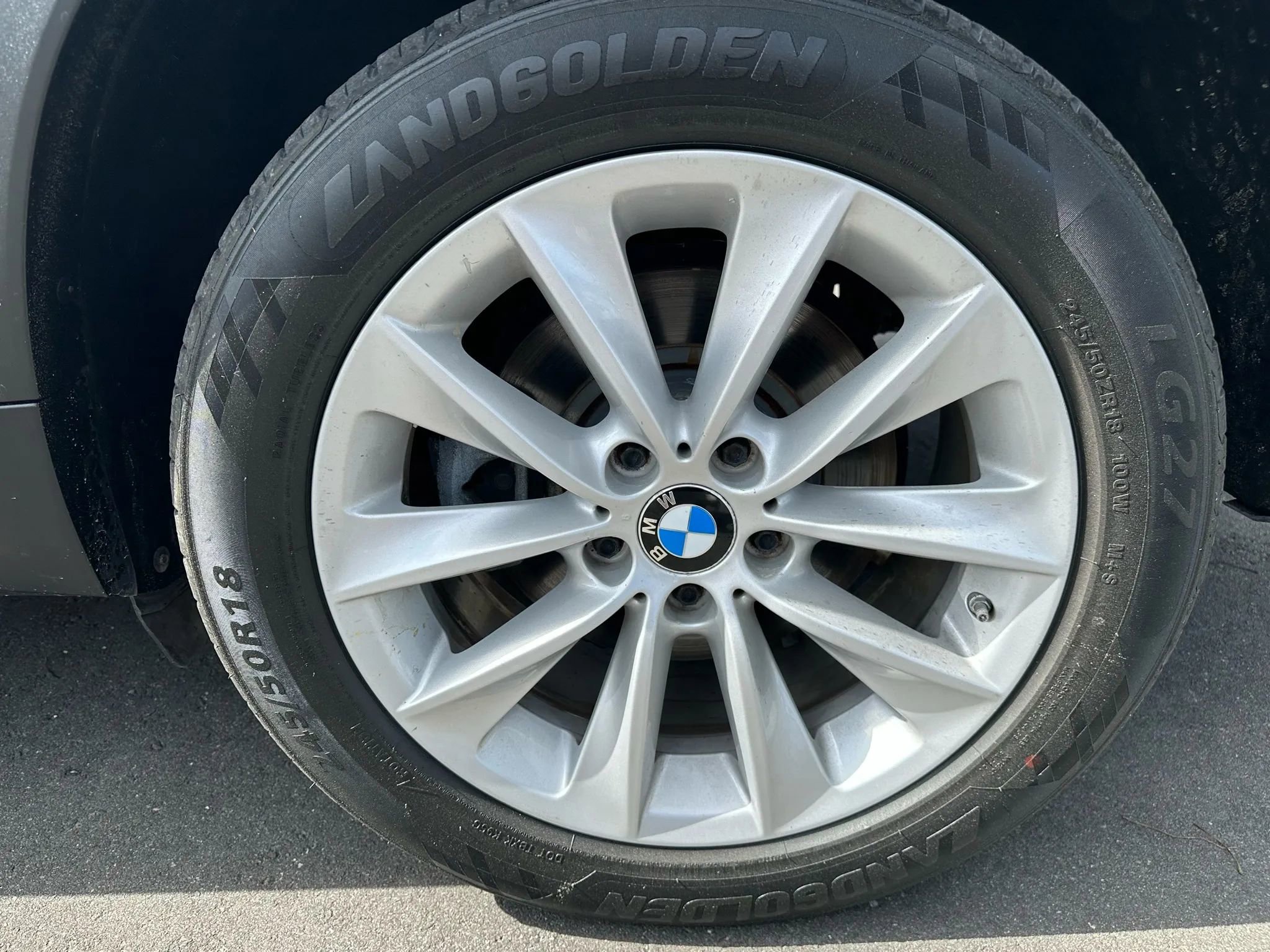 Used 2015 BMW X3 sDrive28i RWD image 28