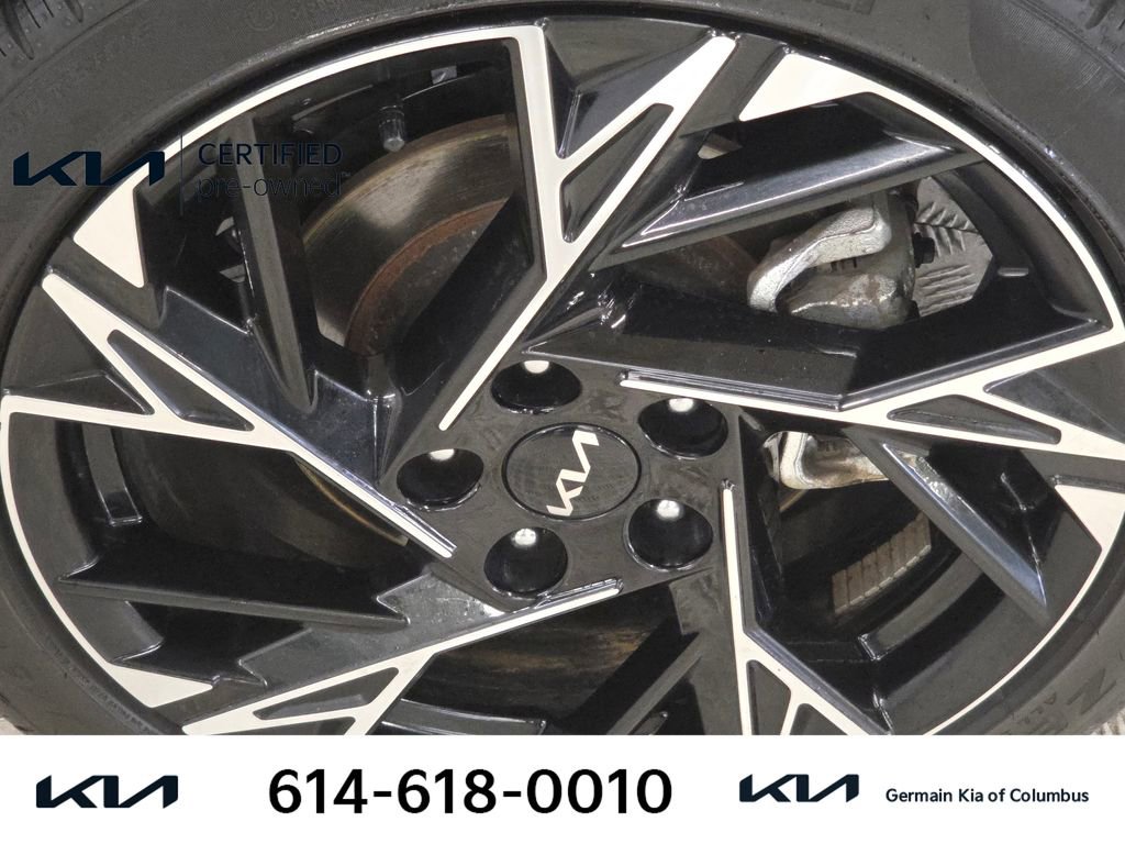 Certified 2025 Kia K5 GT-Line w/ GT-Line Premium Package image 13