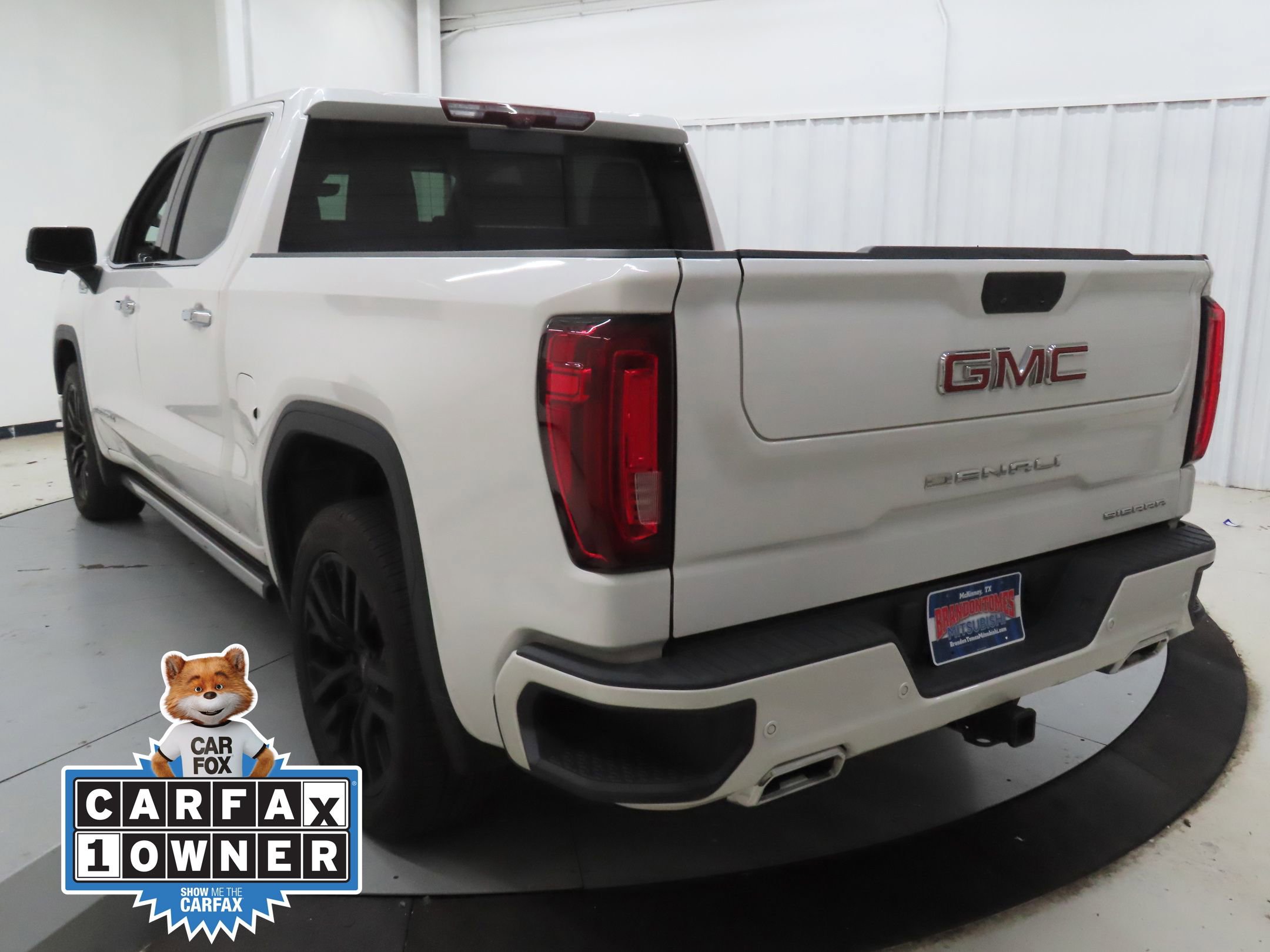 Used 2021 GMC Sierra 1500 Denali w/ Denali Ultimate Package AWD/4WD image 3