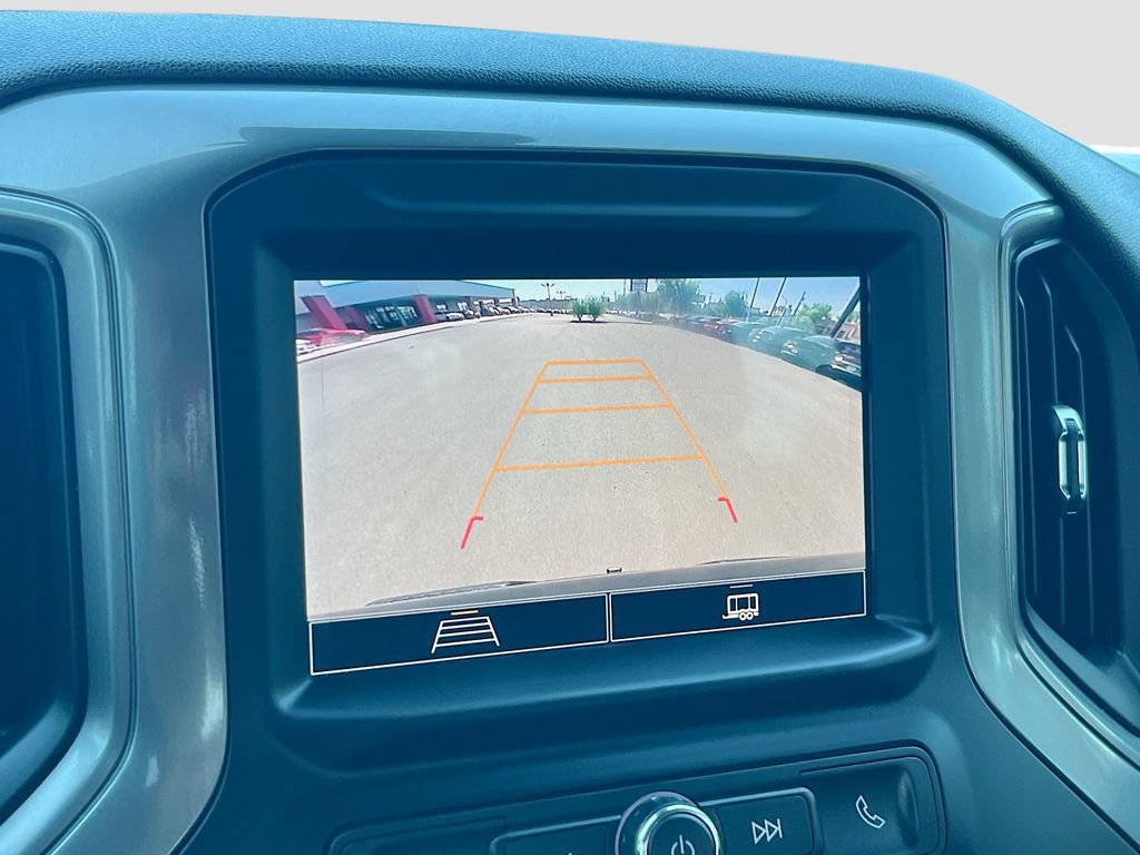 Used 2025 Chevrolet Silverado 1500 Custom AWD/4WD image 13