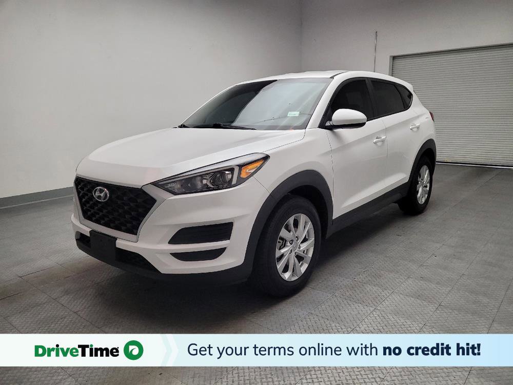 Used 2021 Hyundai Tucson SE w/ Cargo Package FWD image 1