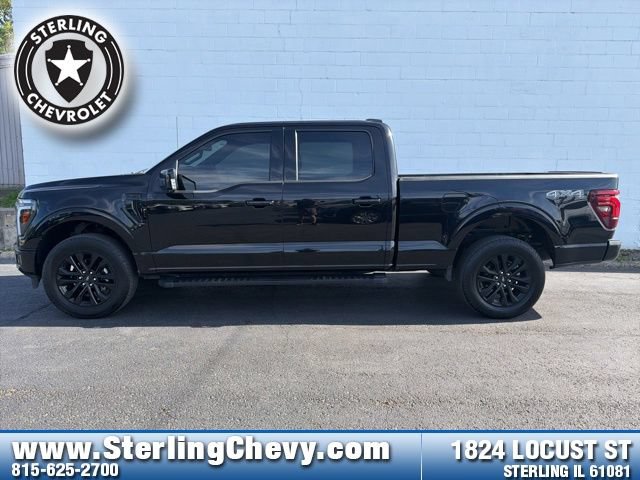 Used 2025 Ford F150 Lariat AWD/4WD image 2
