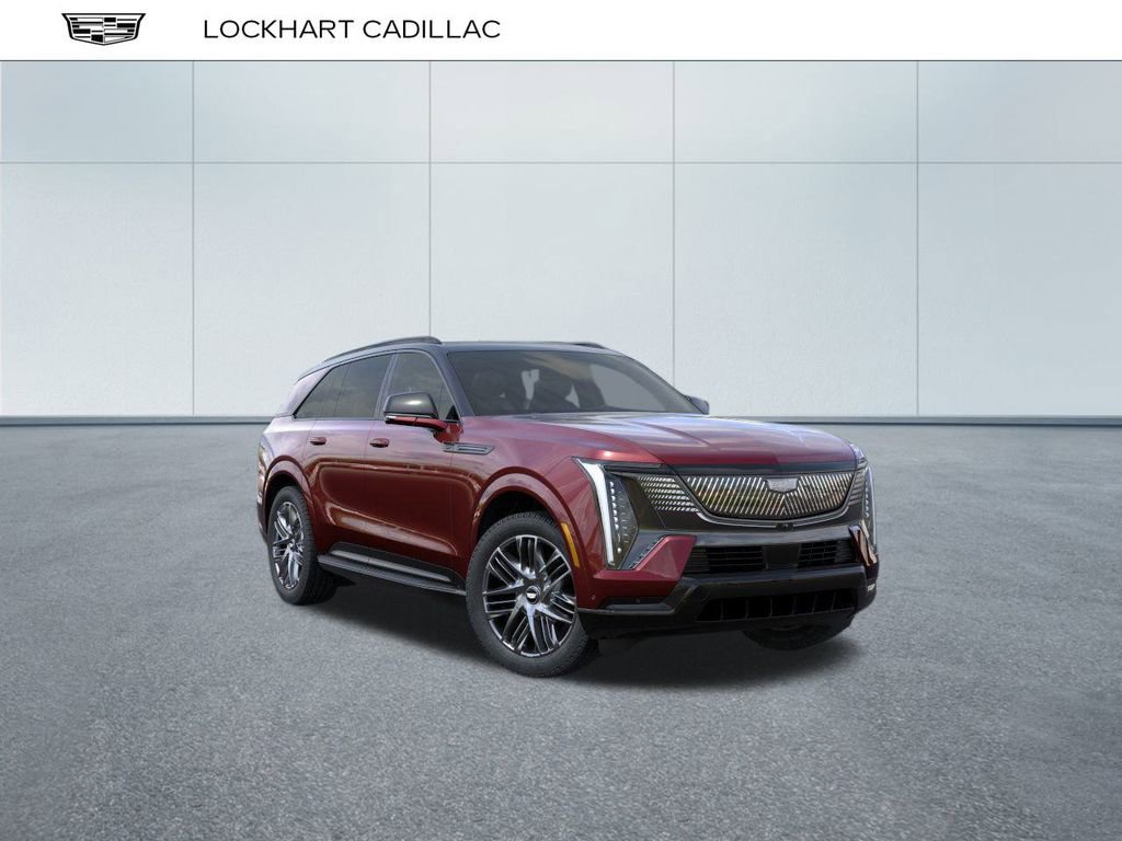 New 2026 Cadillac Escalade IQ Sport 1 w/ LPO, ONYX Package