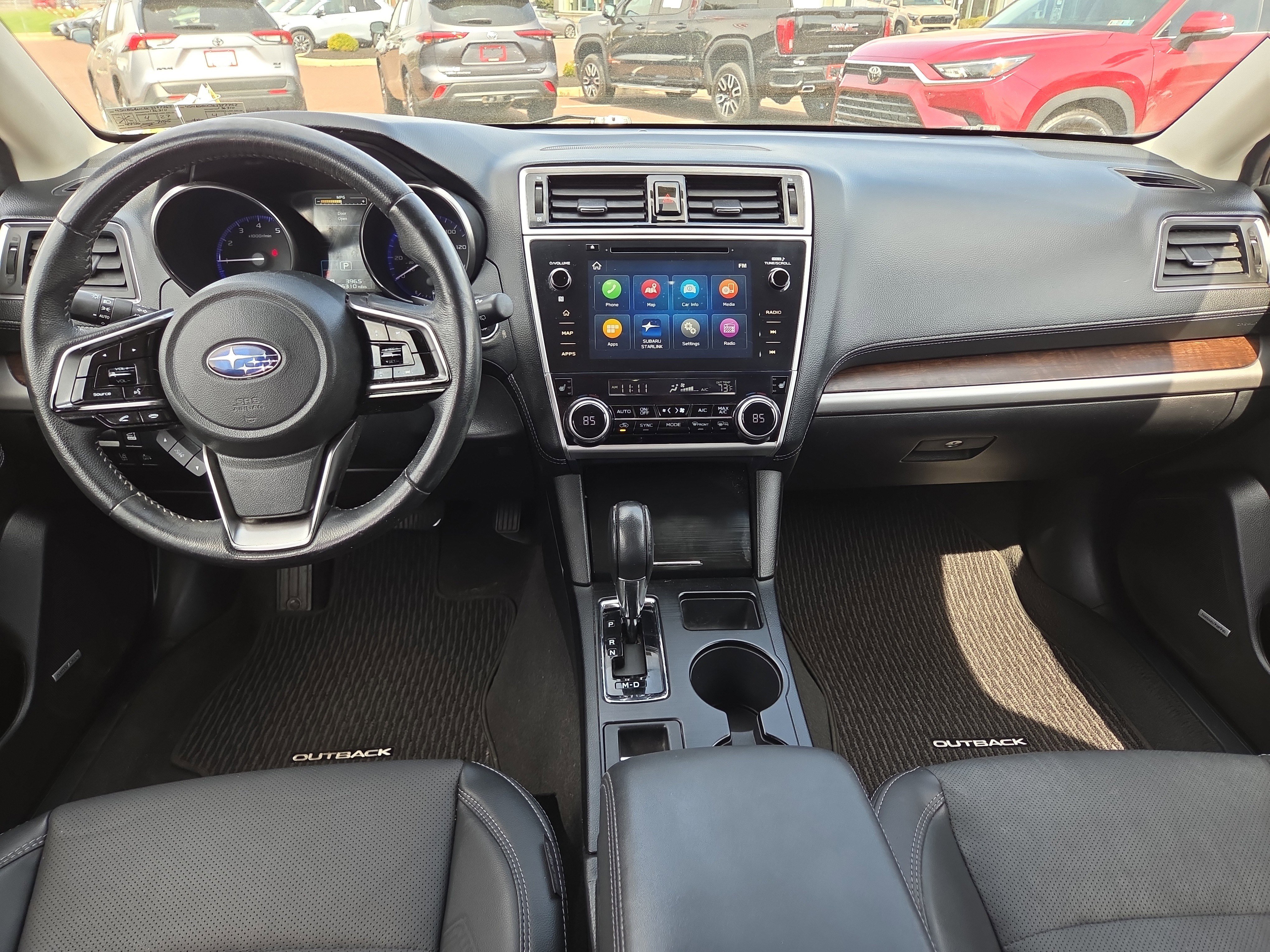 Used 2019 Subaru Outback 2.5i Limited w/ Popular Package #2 AWD/4WD image 20