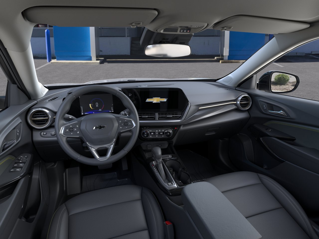 New 2026 Chevrolet Trax ACTIV w/ Driver Confidence Package FWD image 39