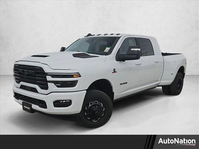 New 2026 RAM 3500 Laramie image 1