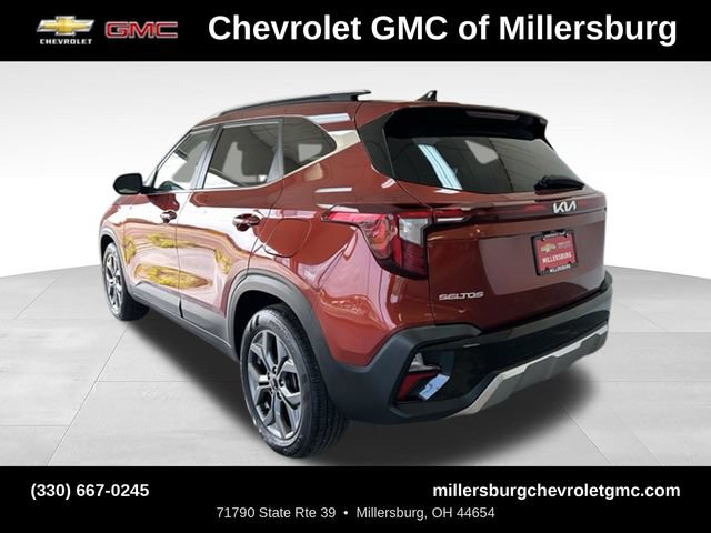Used 2024 Kia Seltos S FWD image 8