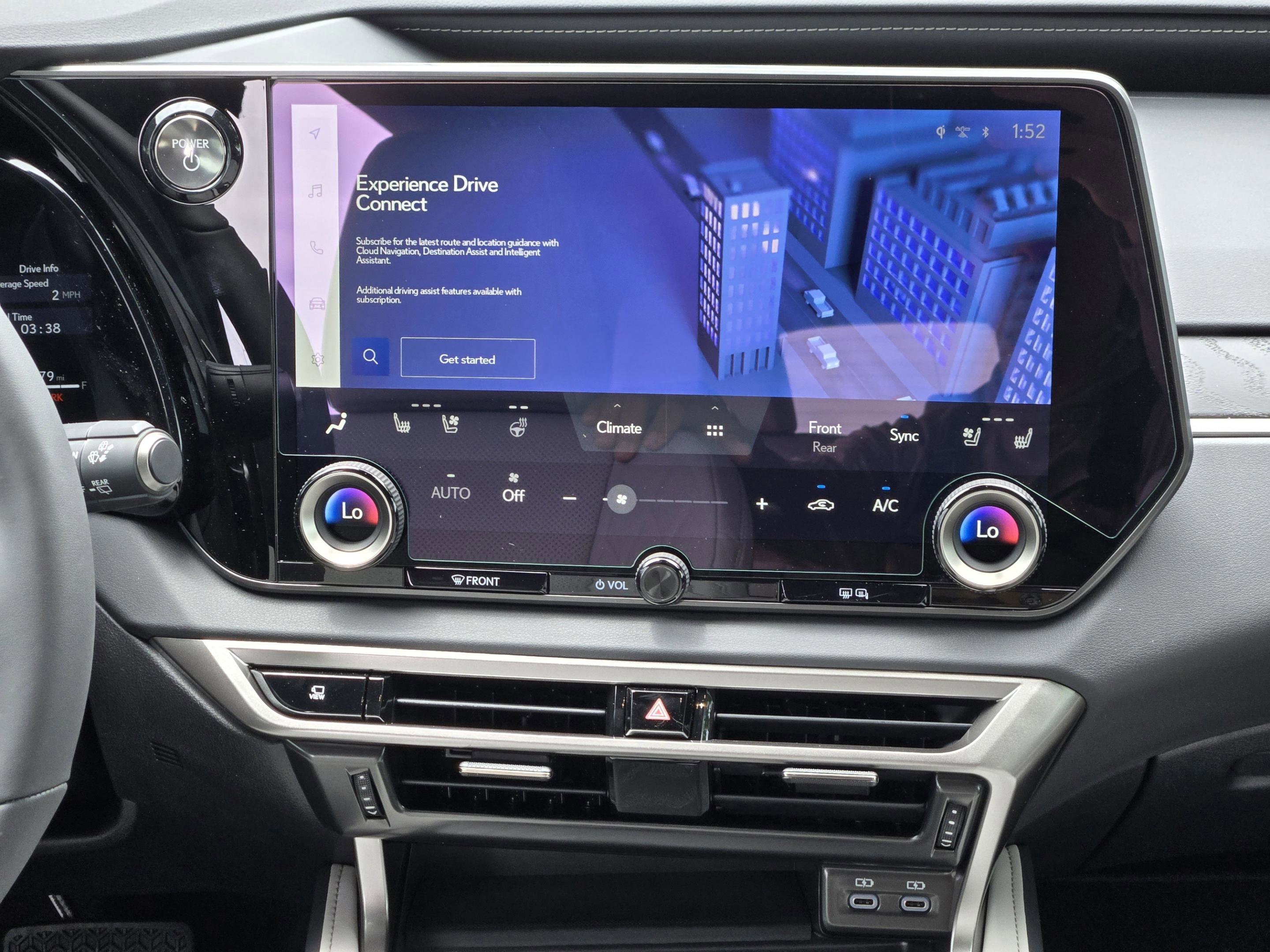 New 2026 Lexus RX 350h AWD/4WD image 8