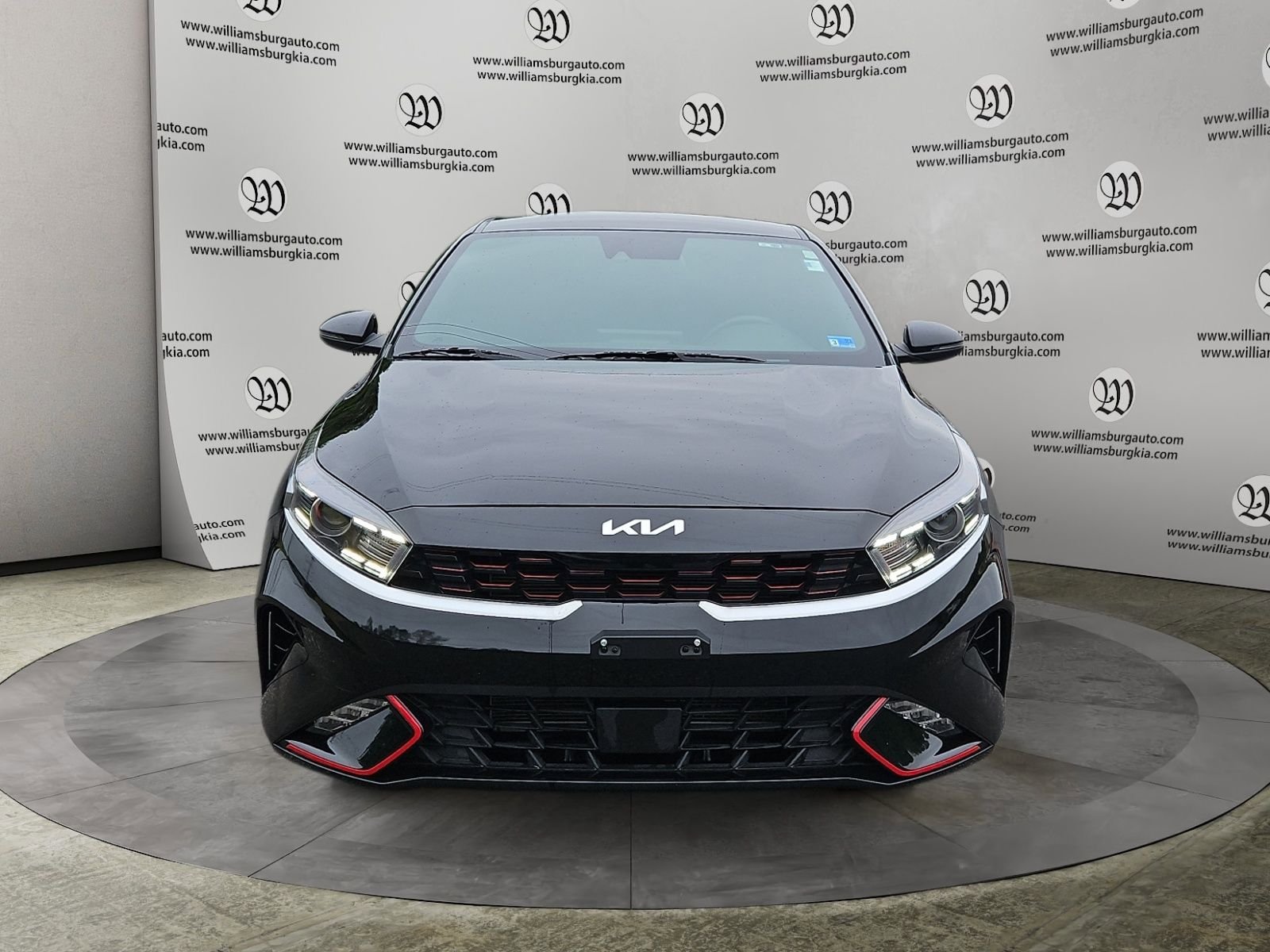 Used 2024 Kia Forte GT-Line FWD image 8