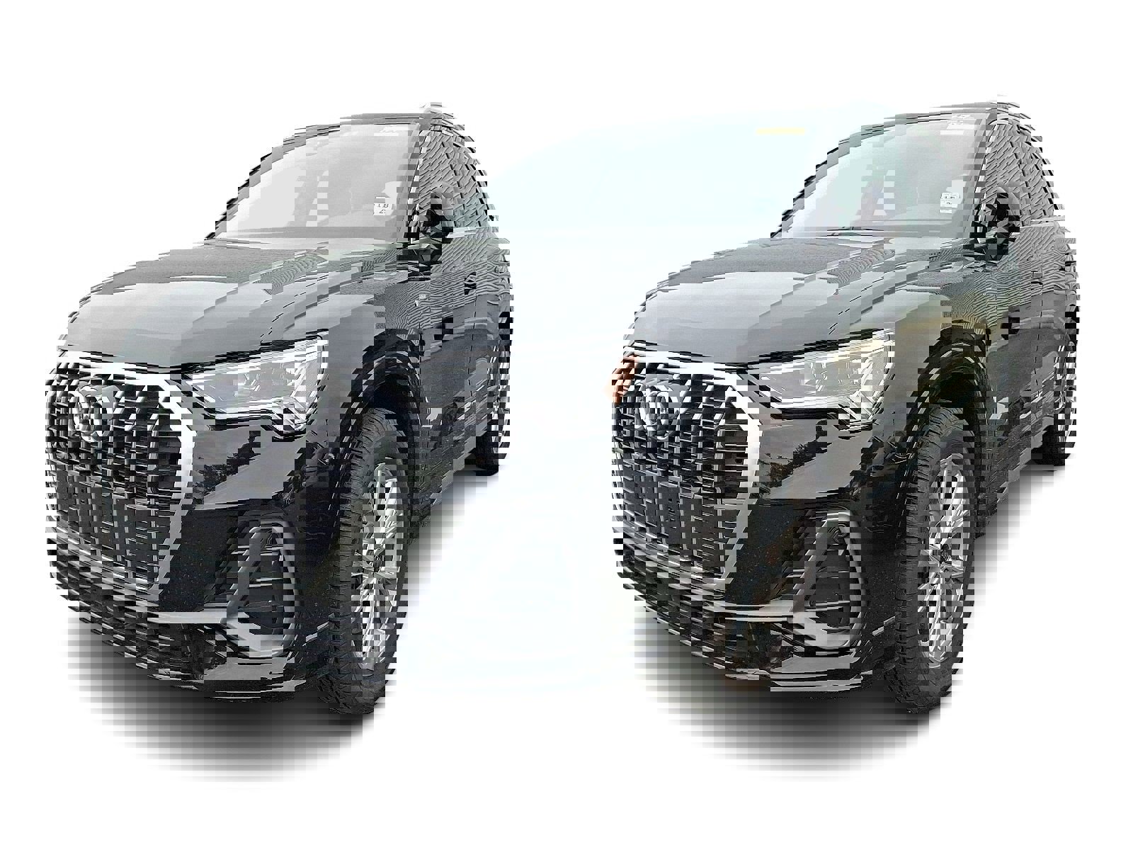 Certified 2024 Audi Q3 2.0T Premium Plus