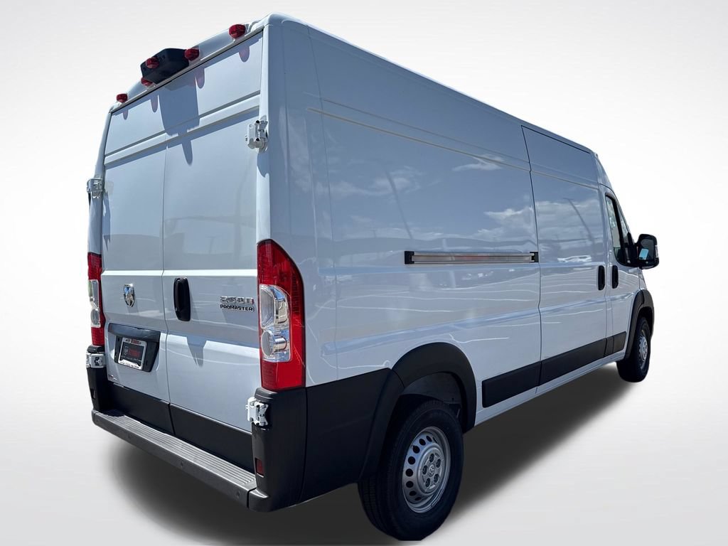 New 2026 RAM ProMaster 2500 w/ Safety Group FWD image 5