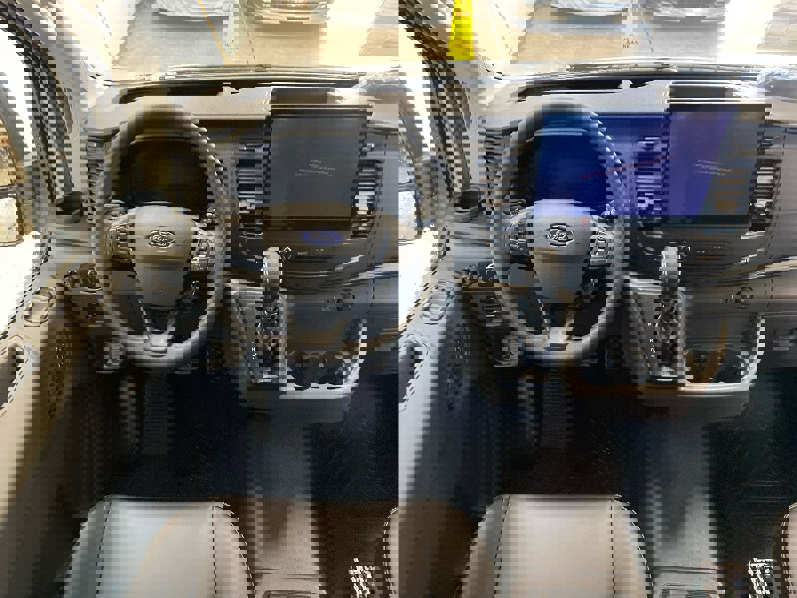 New 2026 Ford Transit 350 148 High Roof Extended AWD w/ Load Area Protection Package image 11