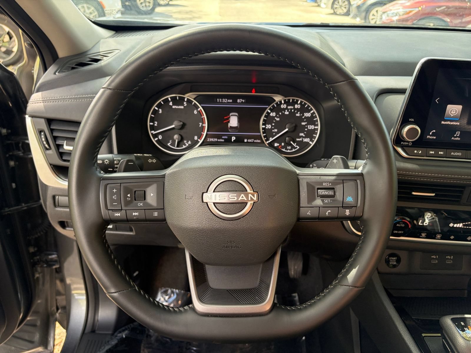 Used 2026 Nissan Rogue SV AWD/4WD image 29