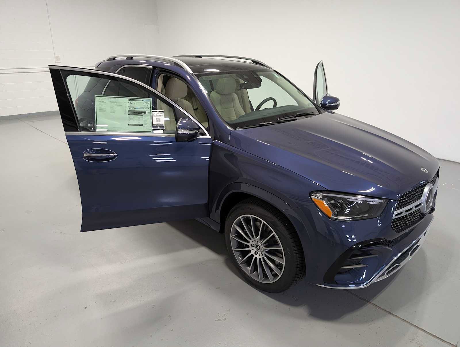 New 2026 Mercedes-Benz GLE 350 4MATIC image 14