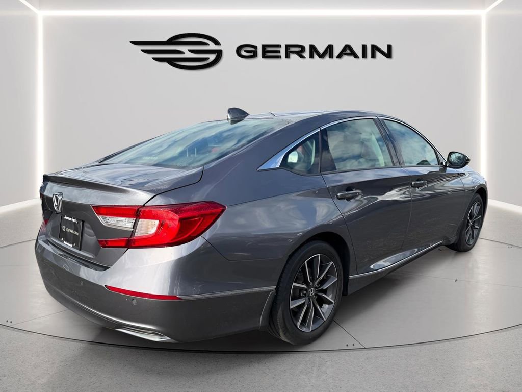 Used 2021 Honda Accord EX-L image 7