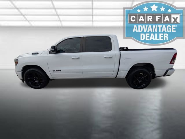 Used 2022 RAM 1500 Lone Star RWD image 28