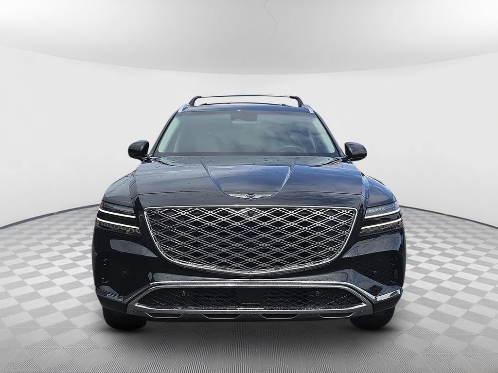 Used 2025 Genesis GV80 2.5T Advanced AWD/4WD image 3