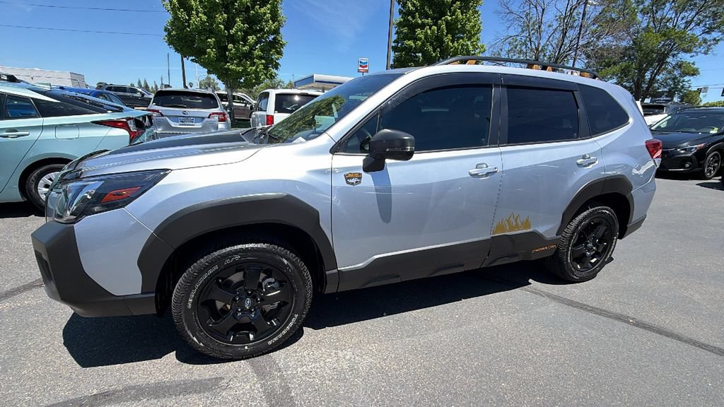 Used 2024 Subaru Forester Wilderness AWD/4WD image 7