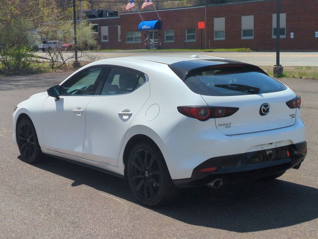 Used 2023 MAZDA MAZDA3 AWD 2.5 Turbo Hatchback image 6