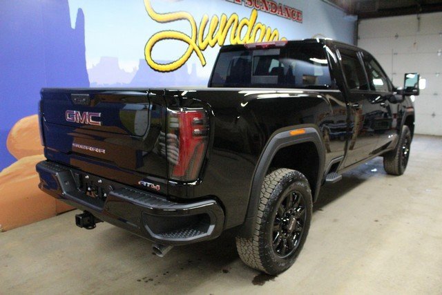 New 2026 GMC Sierra 2500 AT4 w/ Technology Package image 5