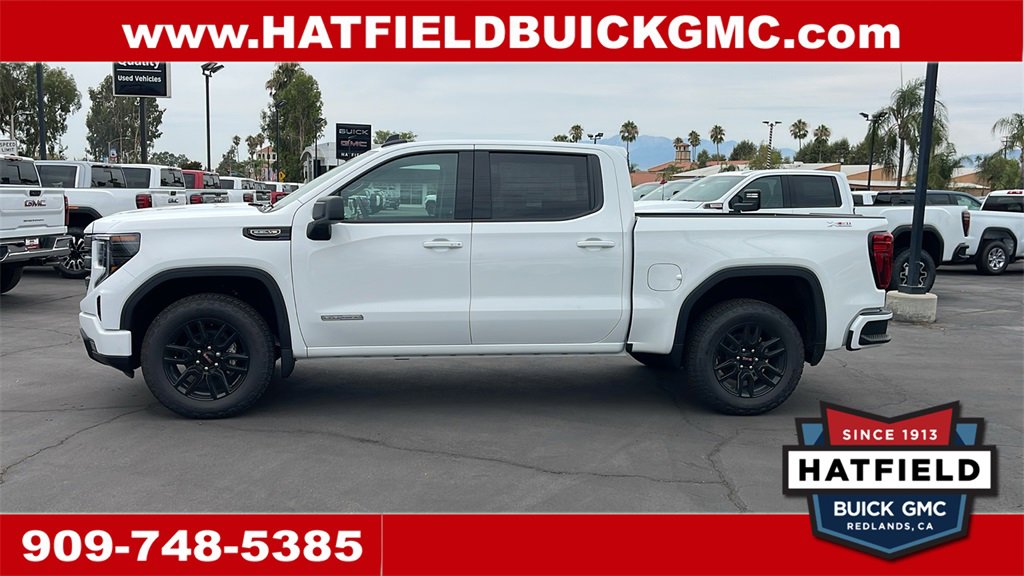 New 2026 GMC Sierra 1500 Elevation image 2