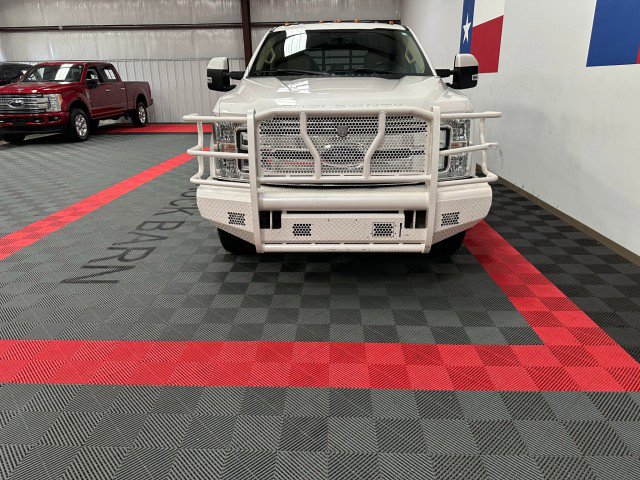 Used 2017 Ford F350 Lariat w/ FX4 Off-Road Package image 17