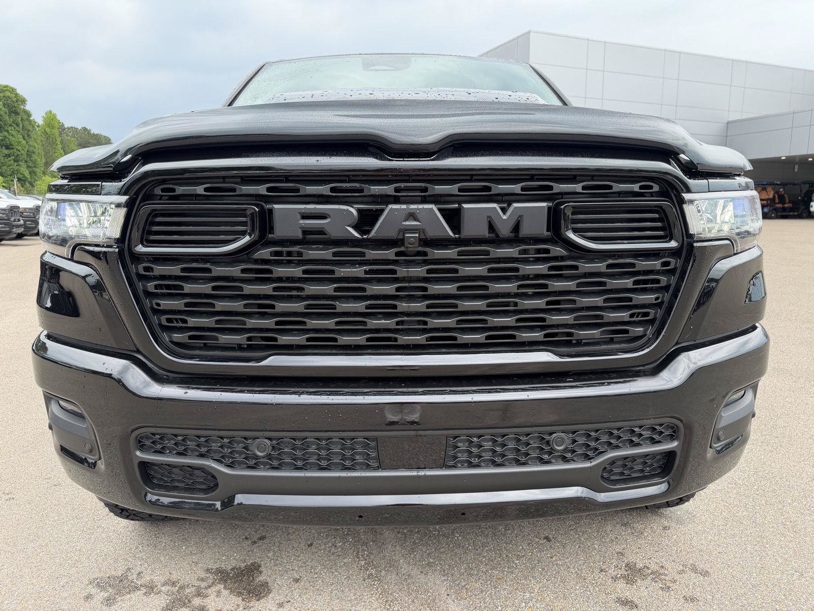 New 2026 RAM 1500 Big Horn AWD/4WD image 26