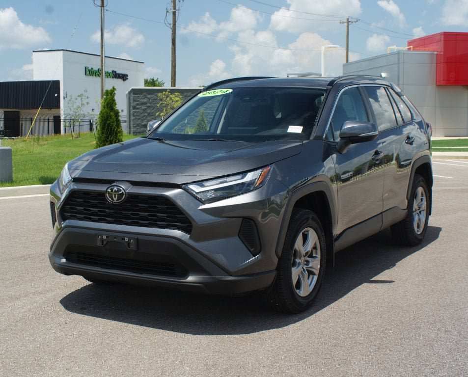 Used 2024 Toyota RAV4 XLE w/ Convenience Package AWD/4WD image 24