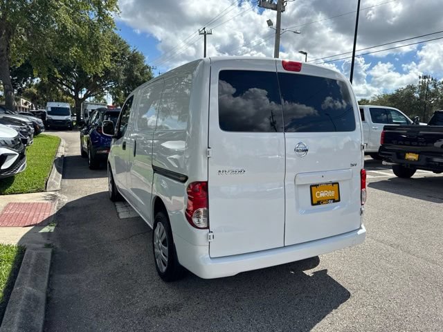 Used 2020 Nissan NV200 SV w/ Back Door Glass Package FWD image 5