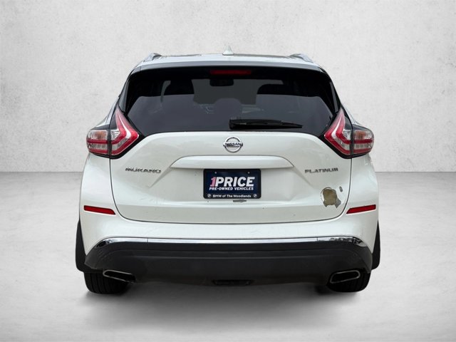 Used 2017 Nissan Murano Platinum w/ Platinum Technology Package FWD image 7