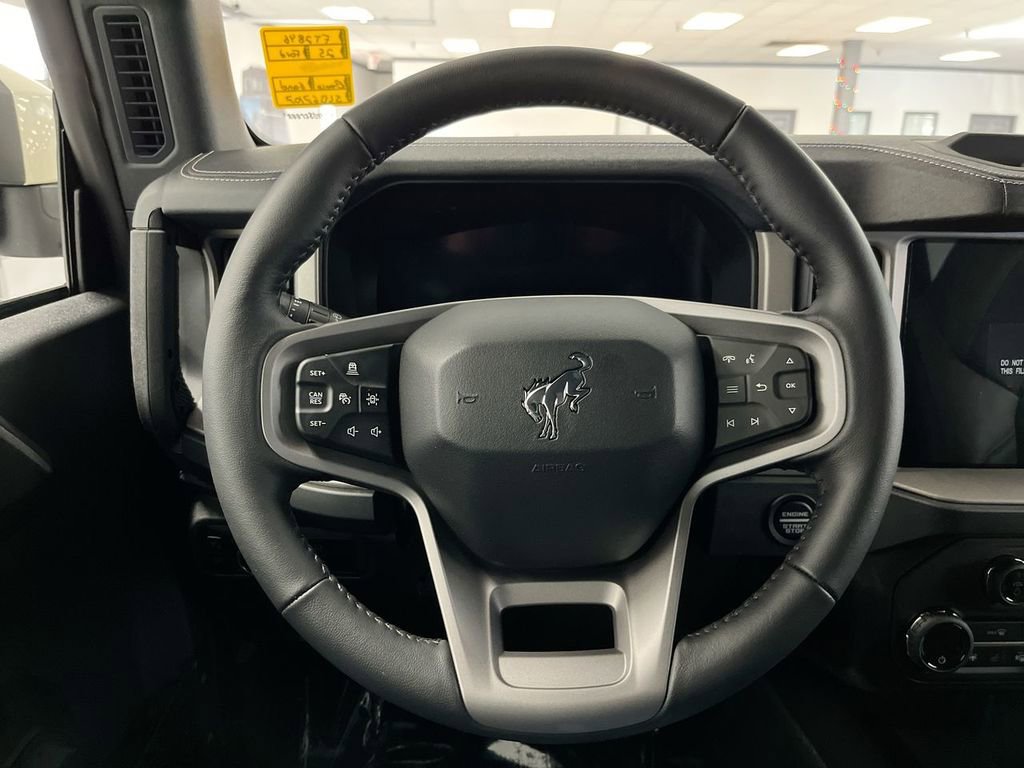 New 2025 Ford Bronco Outer Banks w/ Sasquatch Package image 16