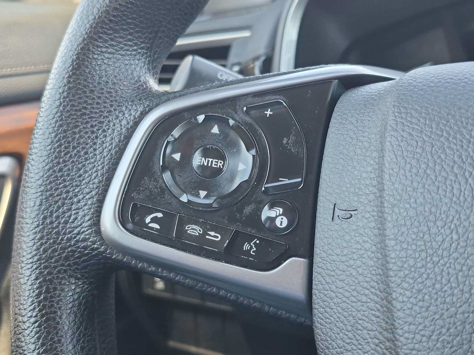 Certified 2021 Honda CR-V EX image 24