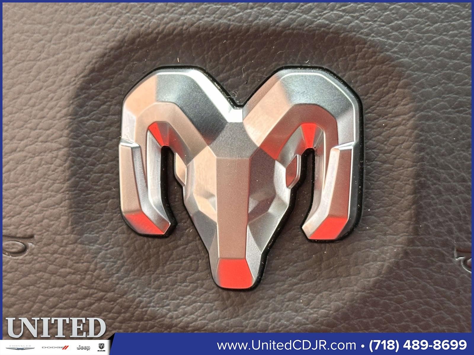 Used 2024 RAM 2500 Big Horn w/ Level 2 Equipment Group image 20