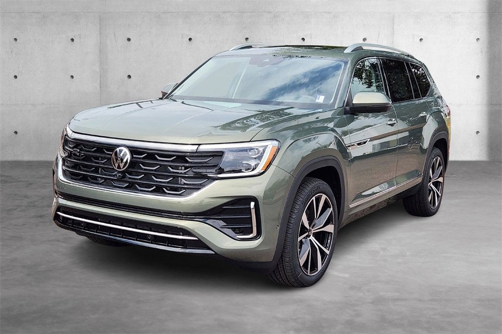 New 2026 Volkswagen Atlas SEL Premium R-Line image 24